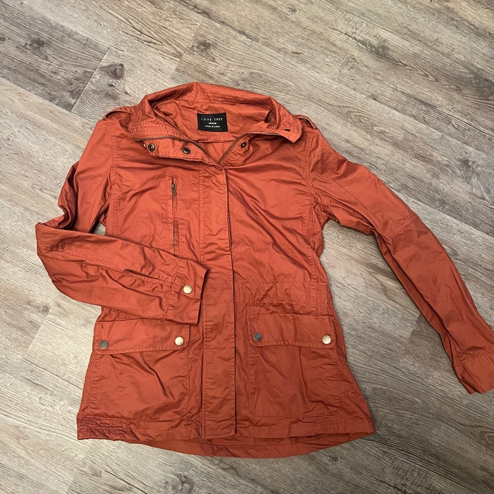 Womens jacket